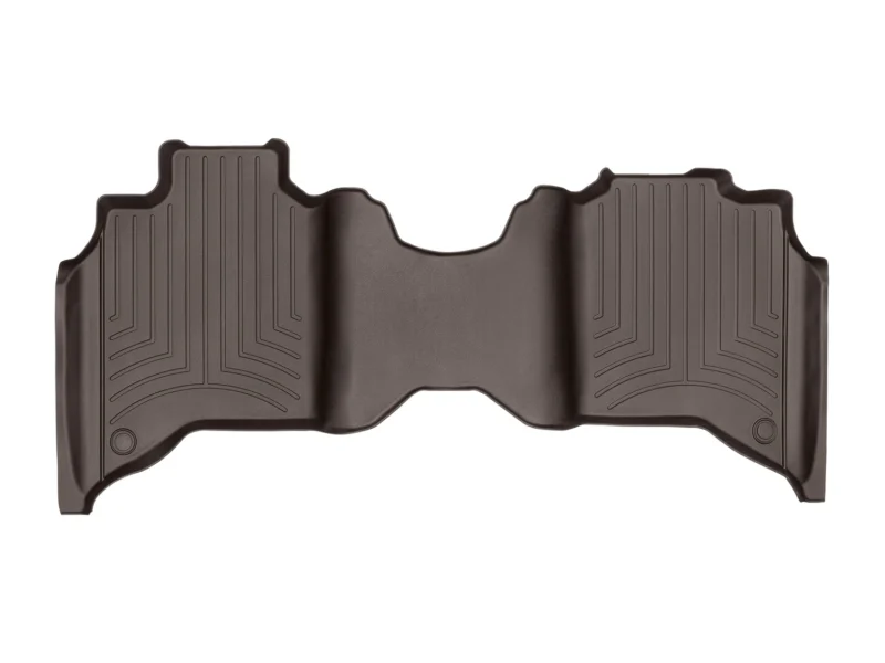 WeatherTech 4715454 - FloorLiner, Crew Cab