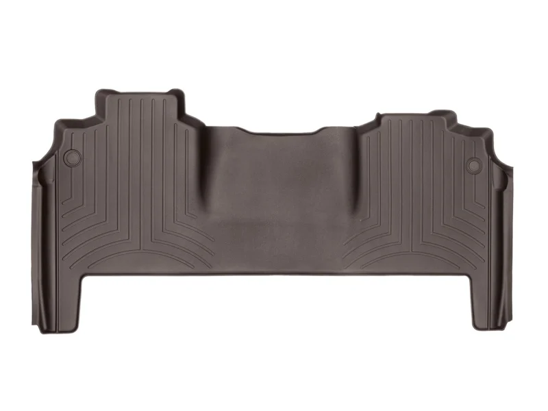 WeatherTech 4715455 - FloorLiner, Extended Crew Cab