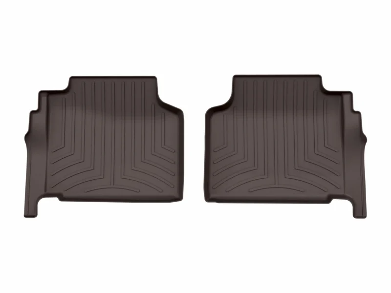 Weathertech 4716329 - FloorLiner, Cocoa, Molded