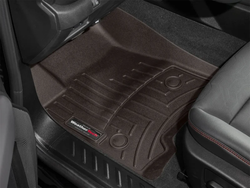 Weathertech 4718181 - FloorLiner, Cocoa, Molded