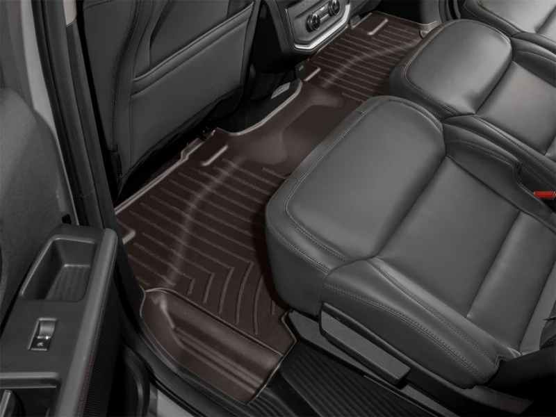 Weathertech 4719482 - FloorLiner, Cocoa, Molded