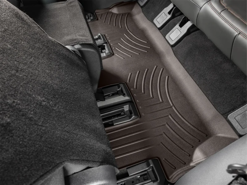 Weathertech 4719483 - FloorLiner, Cocoa, Molded