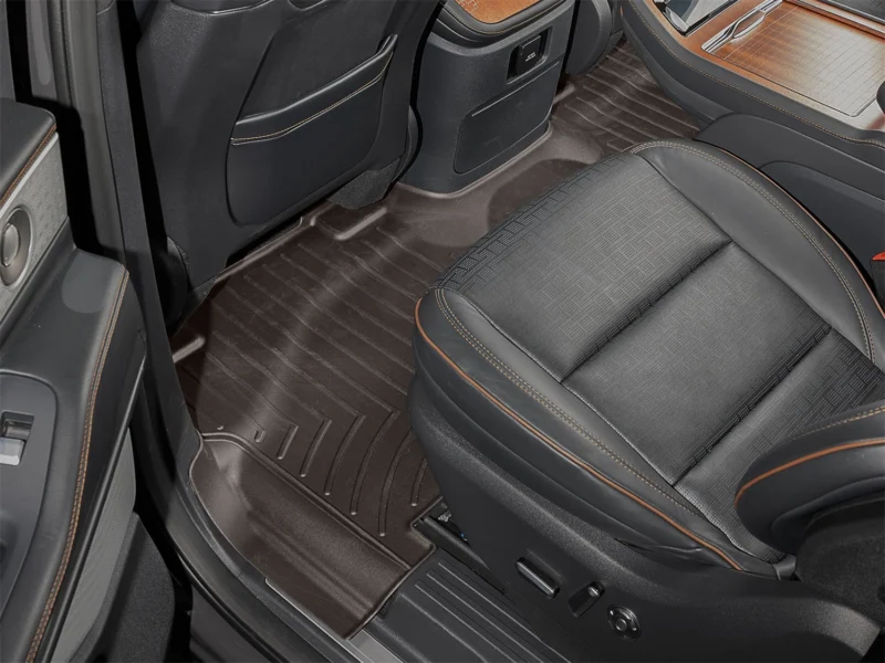 Weathertech 4719485 - FloorLiner, Cocoa, Molded