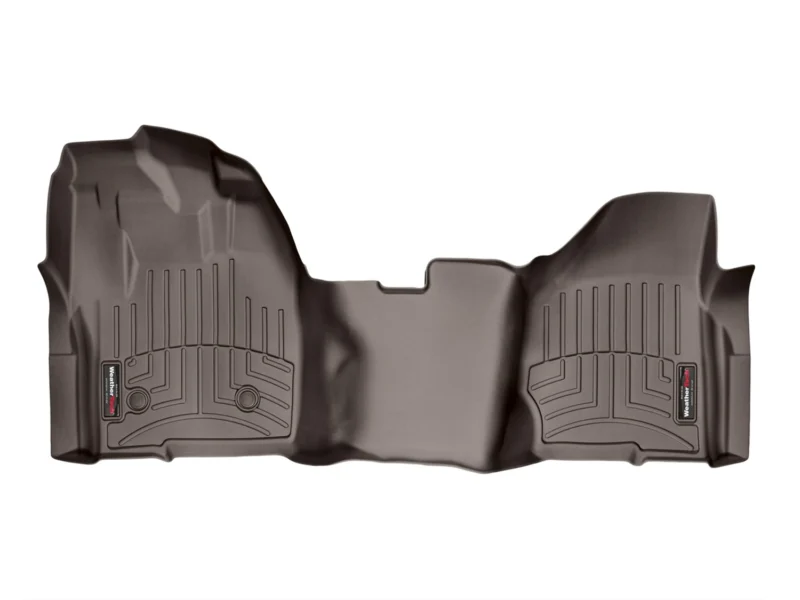 WeatherTech 475811 - FloorLiner, Regular Cab