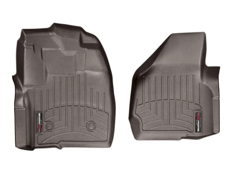 WeatherTech 475821 - FloorLiner, Regular Cab