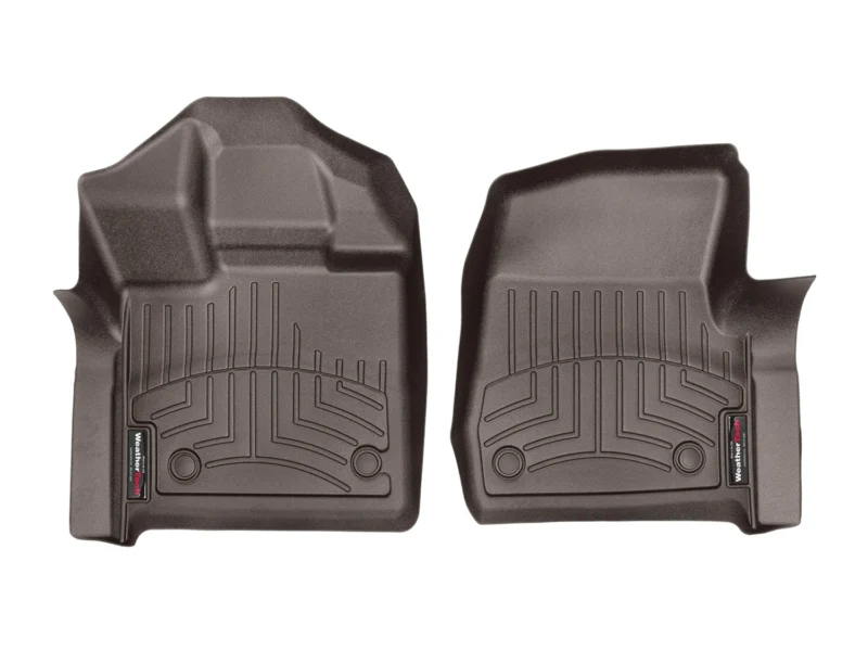 WeatherTech 477921 - FloorLiner, Regular Cab