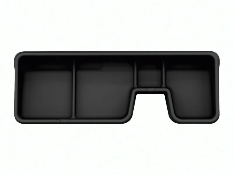 WeatherTech 4S008 - Under Seat Storage System, Extended Cab