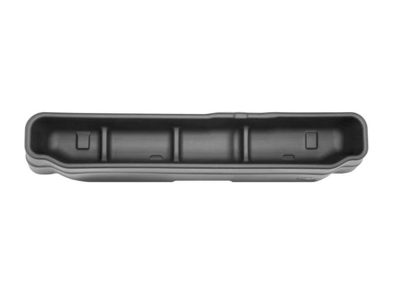 Weathertech 4S011 - Under Seat Storage System, Black