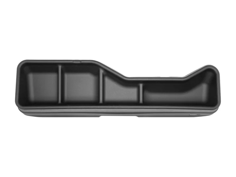 Weathertech 4S016 - Under Seat Storage System, Crew Cab