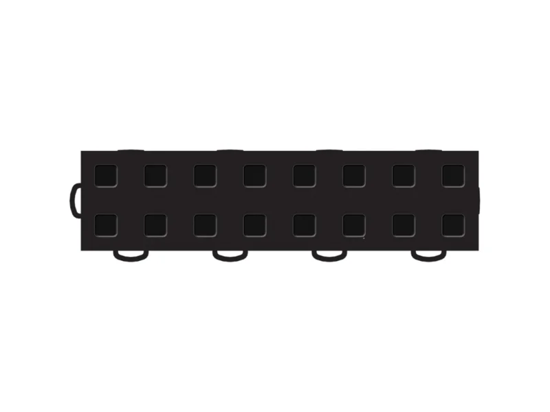 Weathertech 51B212T BK - Garage Floor Tiles