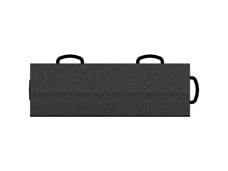 Weathertech 51B26 BK - Garage Floor Tiles