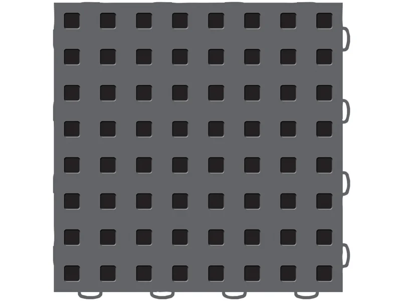 Weathertech 51T1212 DG-BK - Garage Floor Tiles