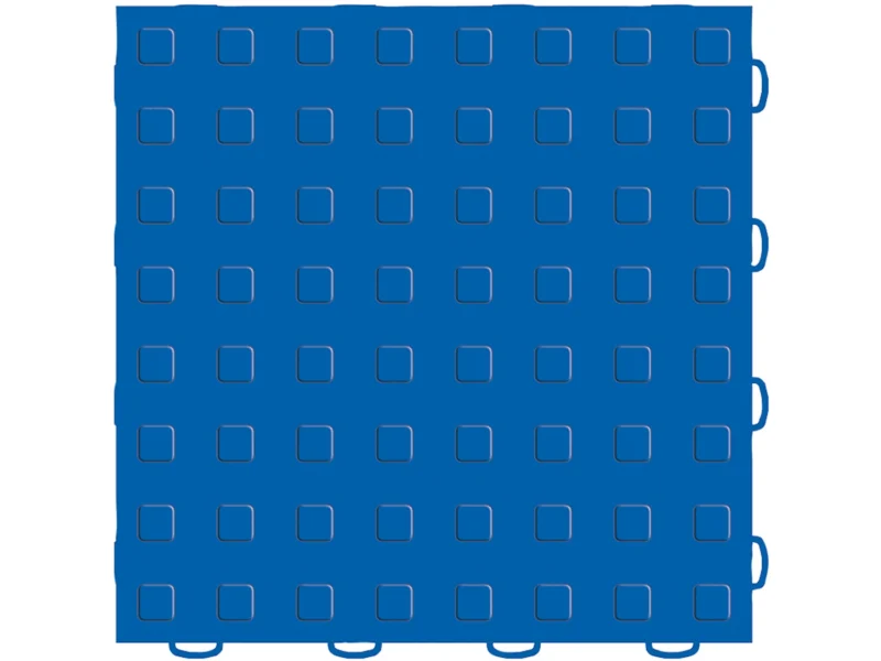 Weathertech 51T1212SS BL - Garage Floor Tiles