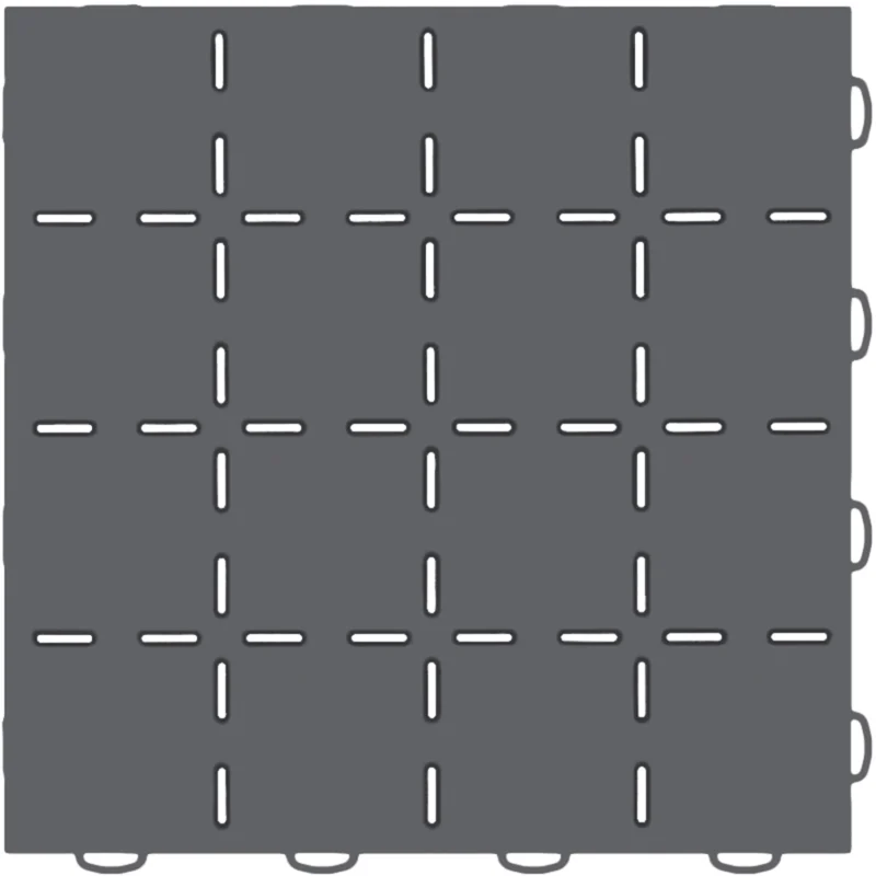 Weathertech 51T1212SS DG - Garage Floor Tiles