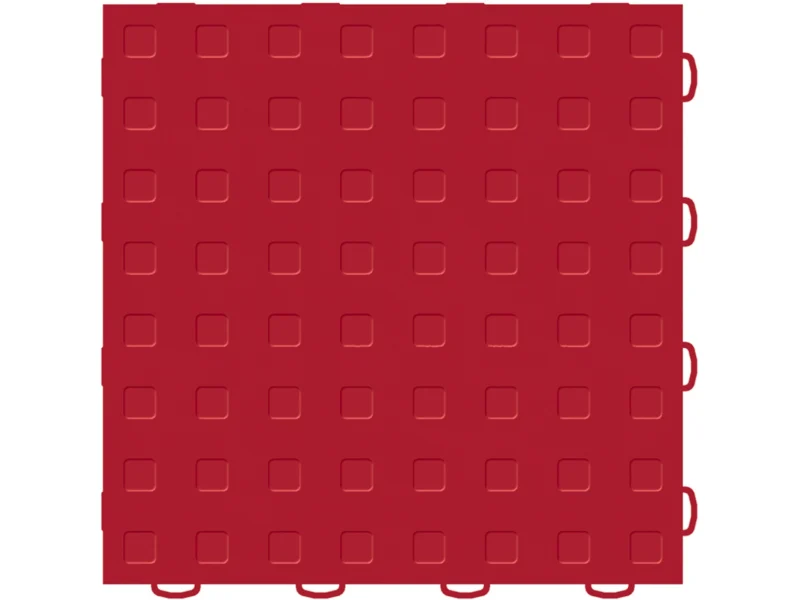 Weathertech 51T1212SS RD - Garage Floor Tiles