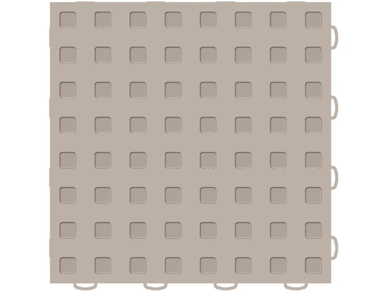 Weathertech 51T1212SS TN - Garage Floor Tiles
