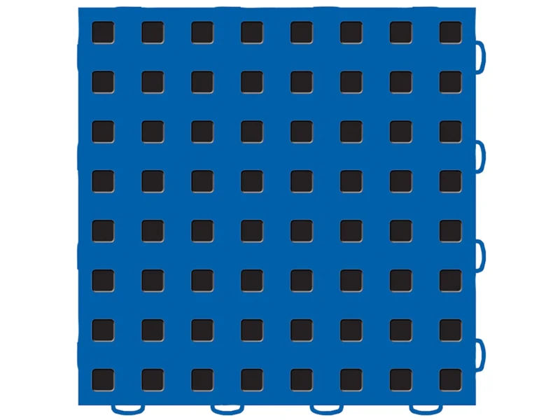 Weathertech 51T312RL BL-BK - Garage Floor Tiles