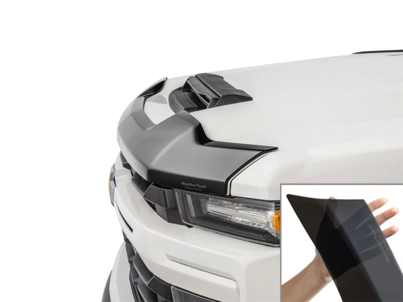 WeatherTech 55189IM - Bug Deflector