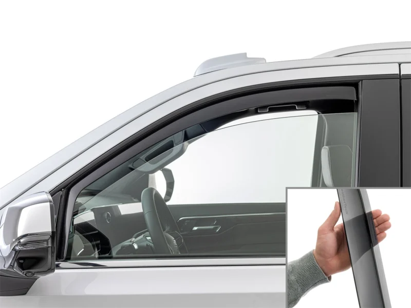 WeatherTech 801010IM - Side Window Deflectors