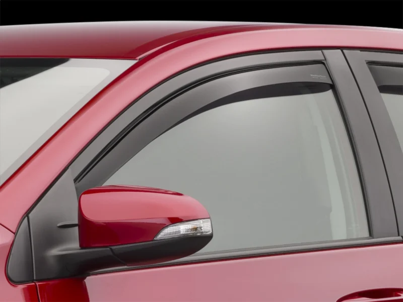 WeatherTech 801045IM - Side Window Deflectors