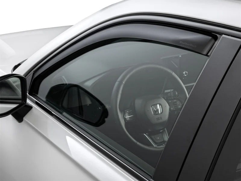 WeatherTech 801071IM - Side Window Deflectors