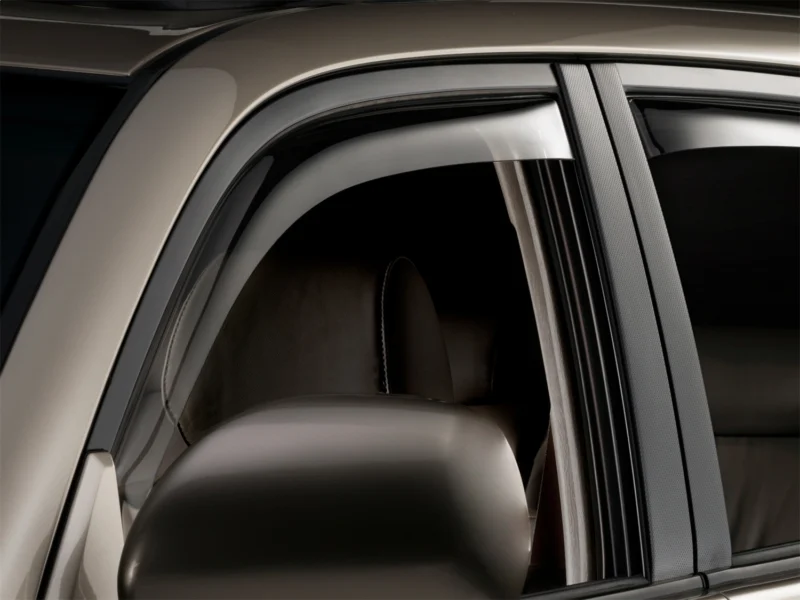 WeatherTech 80317IM - Side Window Deflectors