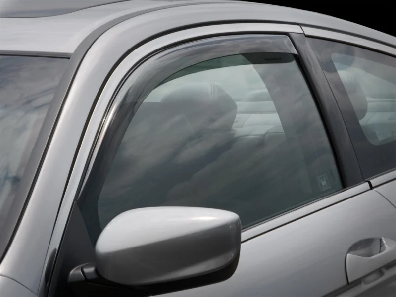 WeatherTech 80474IM - Side Window Deflectors