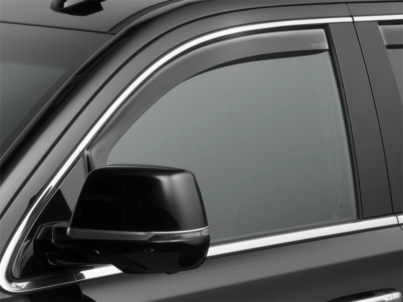 WeatherTech 80750IM - Side Window Deflectors