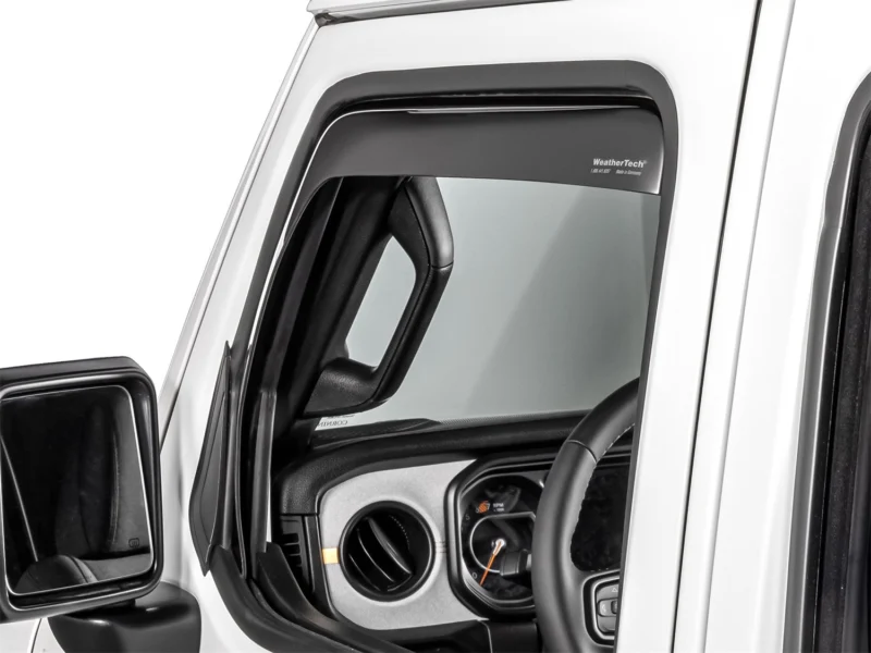 WeatherTech 80922IM - Side Window Deflectors