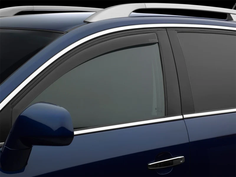 WeatherTech 80940IM - Side Window Deflectors