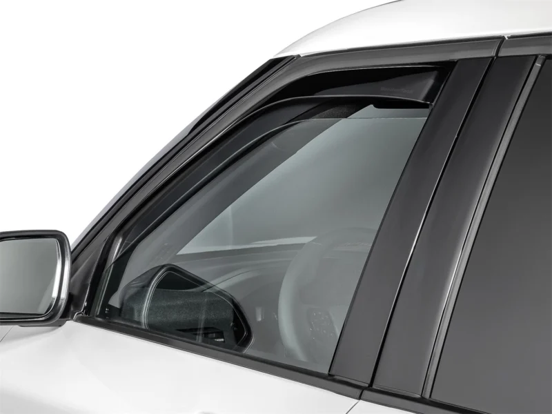 WeatherTech 80954IM - Side Window Deflectors