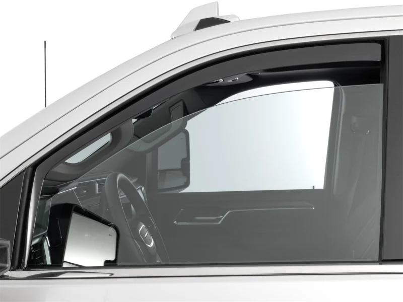 WeatherTech 80977IM - Side Window Deflectors