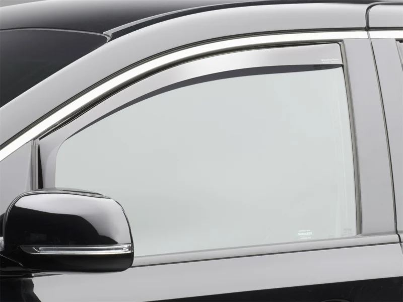 WeatherTech 80980IM - Side Window Deflectors