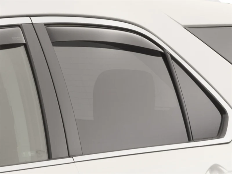 WeatherTech 81520IM - Side Window Deflectors