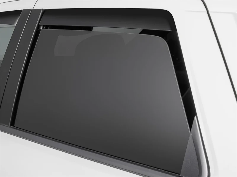 WeatherTech 81696IM - Side Window Deflectors