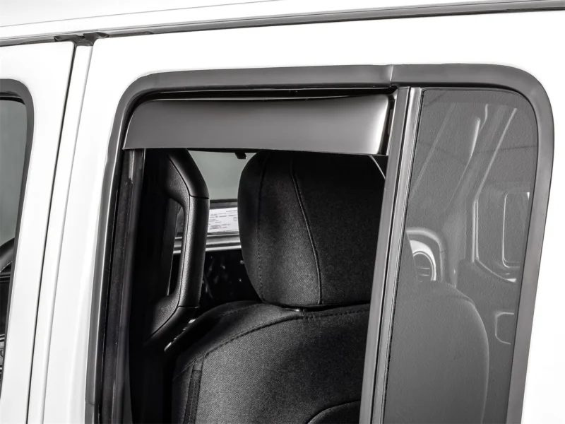 WeatherTech 81922IM - Side Window Deflectors