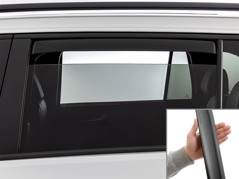 WeatherTech 81923IMB - Side Window Deflectors