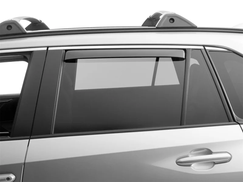 WeatherTech 81924IM - Side Window Deflectors