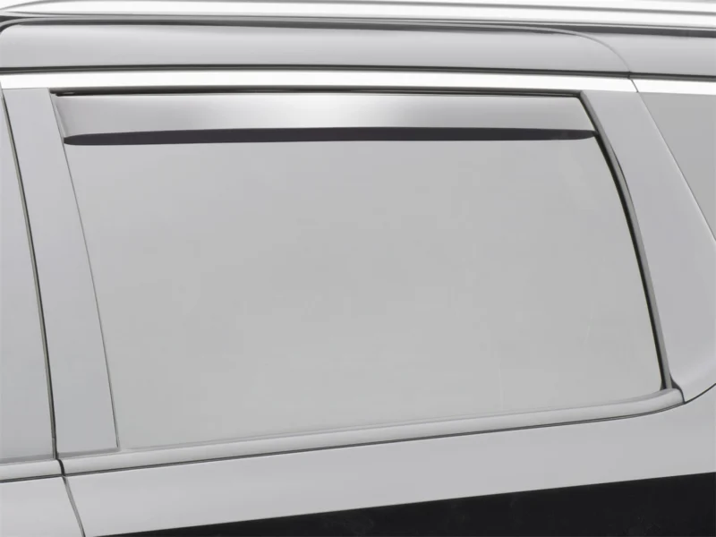 WeatherTech 81980IM - Side Window Deflectors