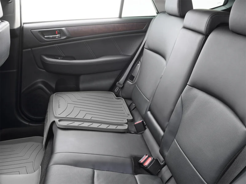 Weathertech 81CSP01GY - Child Car Seat Protector