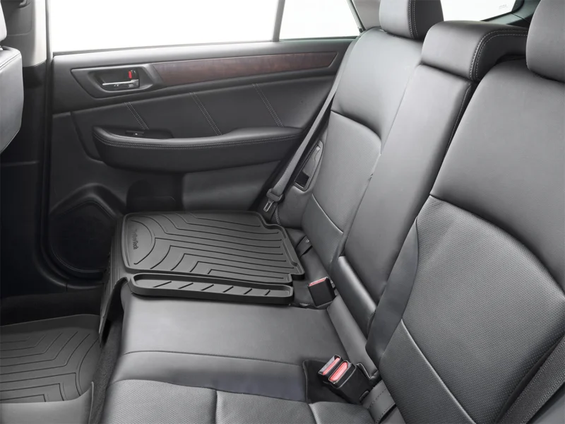 Weathertech 81CSP02SBK - Child Car Seat Protector
