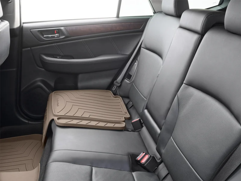 Weathertech 81CSP02STN - Child Car Seat Protector