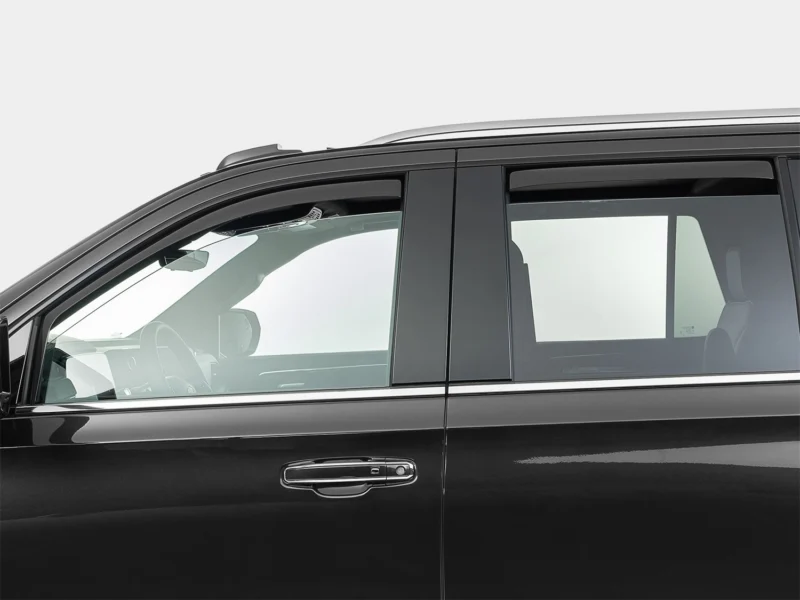 WeatherTech 821010IM - Side Window Deflectors