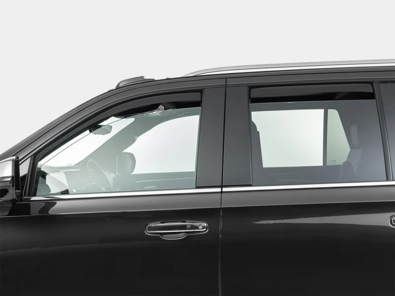 WeatherTech 821010IMB - Side Window Deflectors
