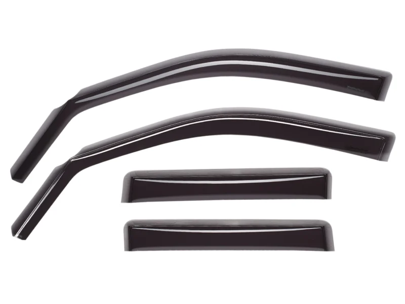 WeatherTech 821086IM - Side Window Deflectors