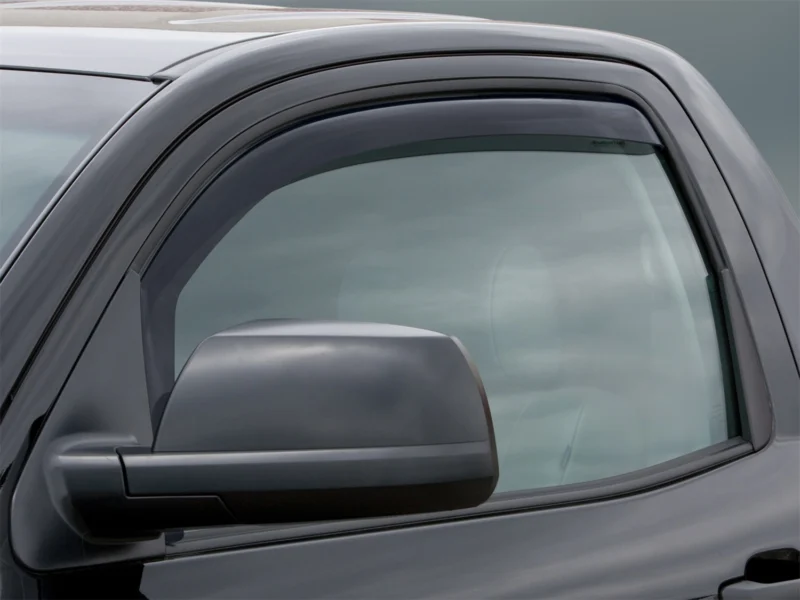 WeatherTech 82450IM - Side Window Deflectors, Crew Cab