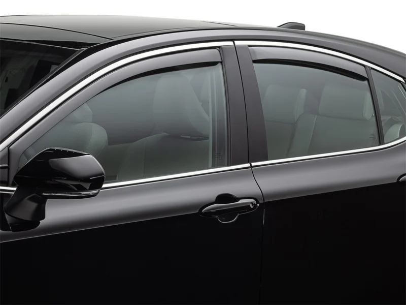 WeatherTech 82701IM - Side Window Deflectors