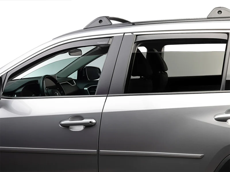 WeatherTech 82924IM - Side Window Deflectors