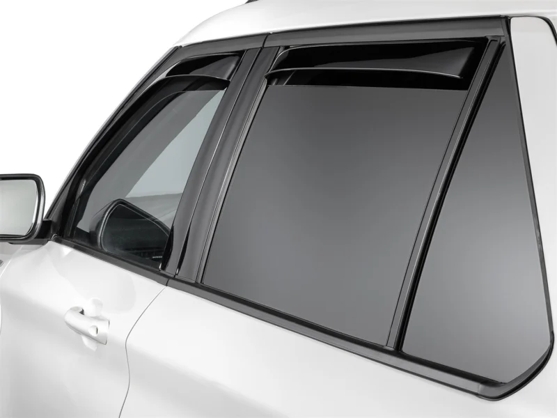 WeatherTech 82954IM - Side Window Deflectors