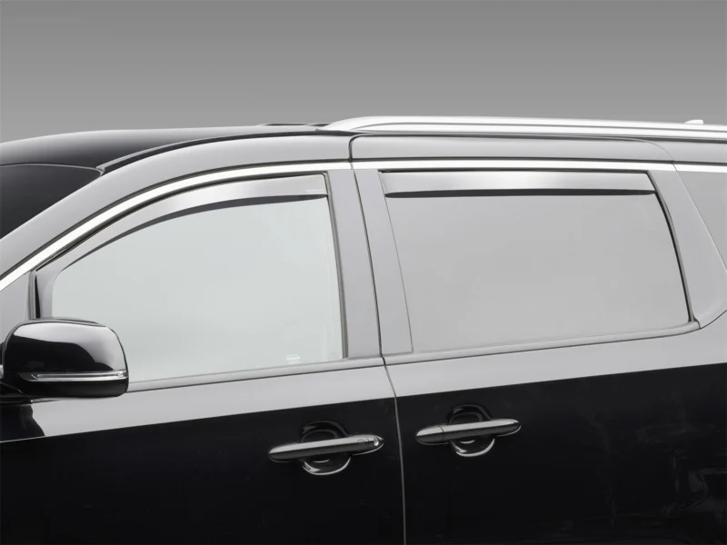 WeatherTech 82980IM - Side Window Deflectors